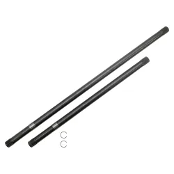 HD HALF SHAFTS - REAR - PAIR