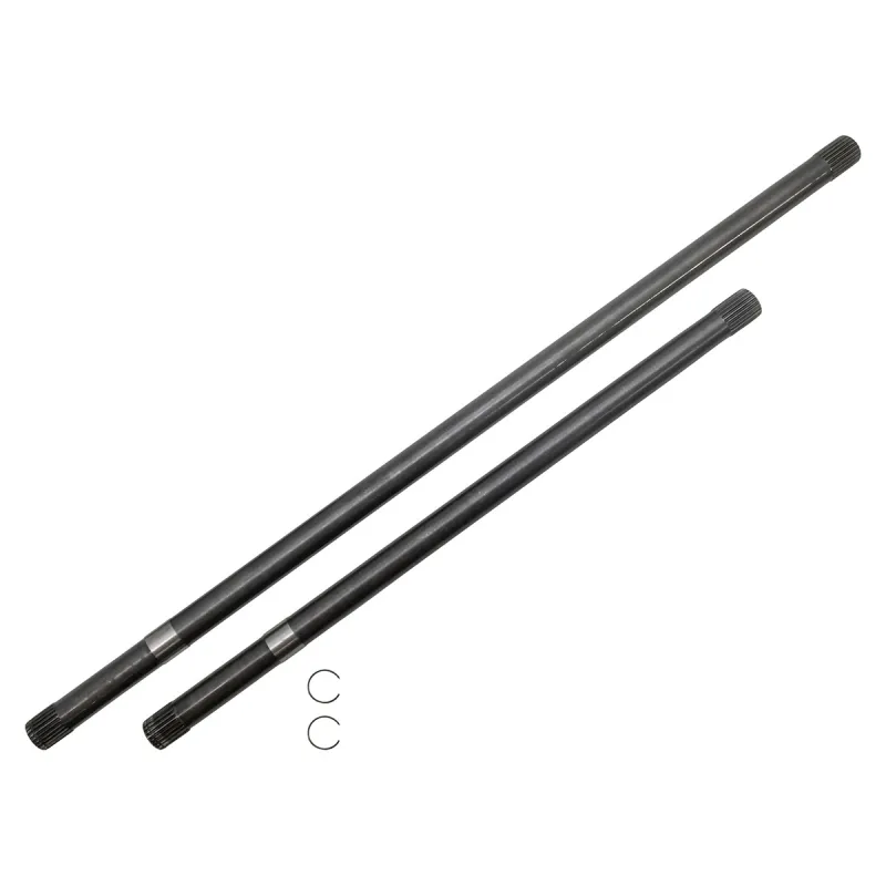 HD HALF SHAFTS - REAR - PAIR