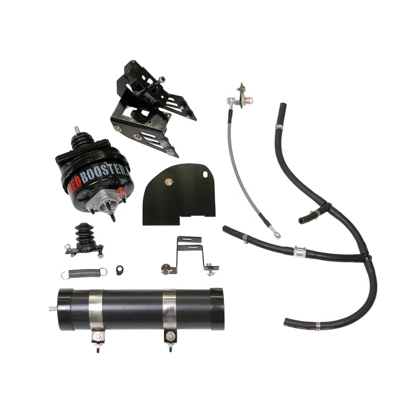 RED BOOSTER CLUTCH KIT - RHD TD5