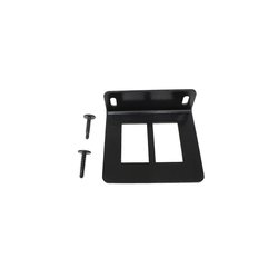 DIFF LOCK SWITCH BRACKET - DOUBLE