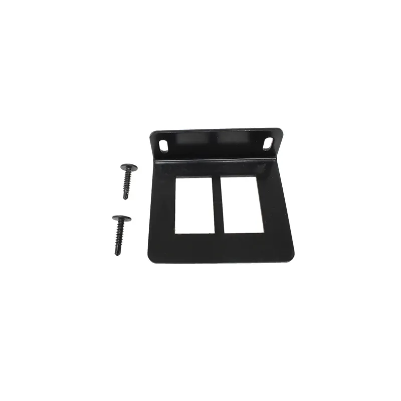DIFF LOCK SWITCH BRACKET - DOUBLE