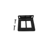 DIFF LOCK SWITCH BRACKET - DOUBLE