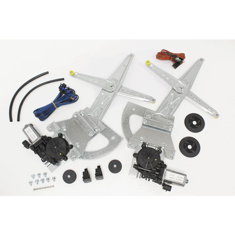 ELECTRIC WINDOW KIT - DEFENDER