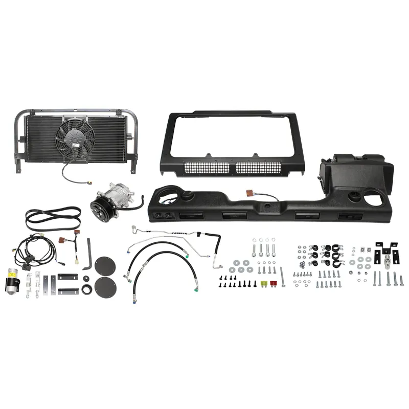 AIR CON KIT - RHD - DEF - TD5