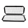REAR SIDE WINDOW GUARDS - DEF