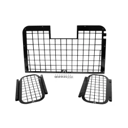REAR WINDOW & QUARTER LIGHT GUARD