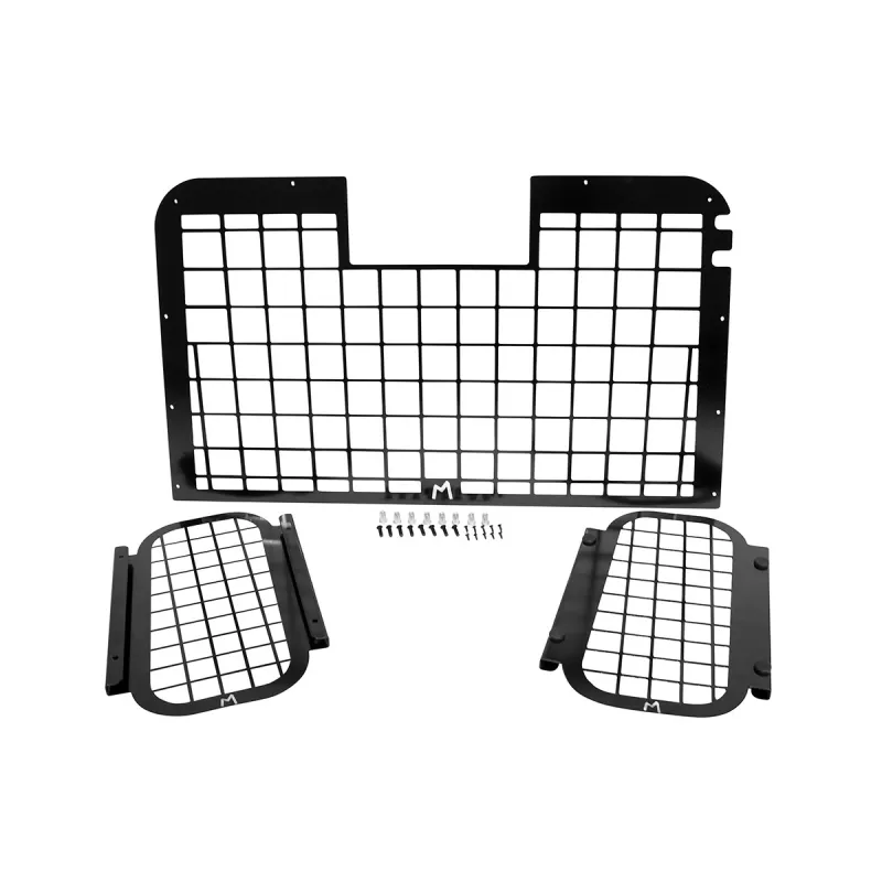 REAR WINDOW & QUARTER LIGHT GUARD