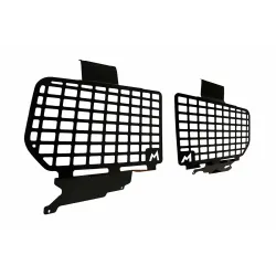 REAR WINDOW STORAGE PANELS