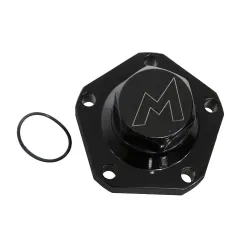 DRIVE FLANGE - HD - THICK TYPE - BLACK