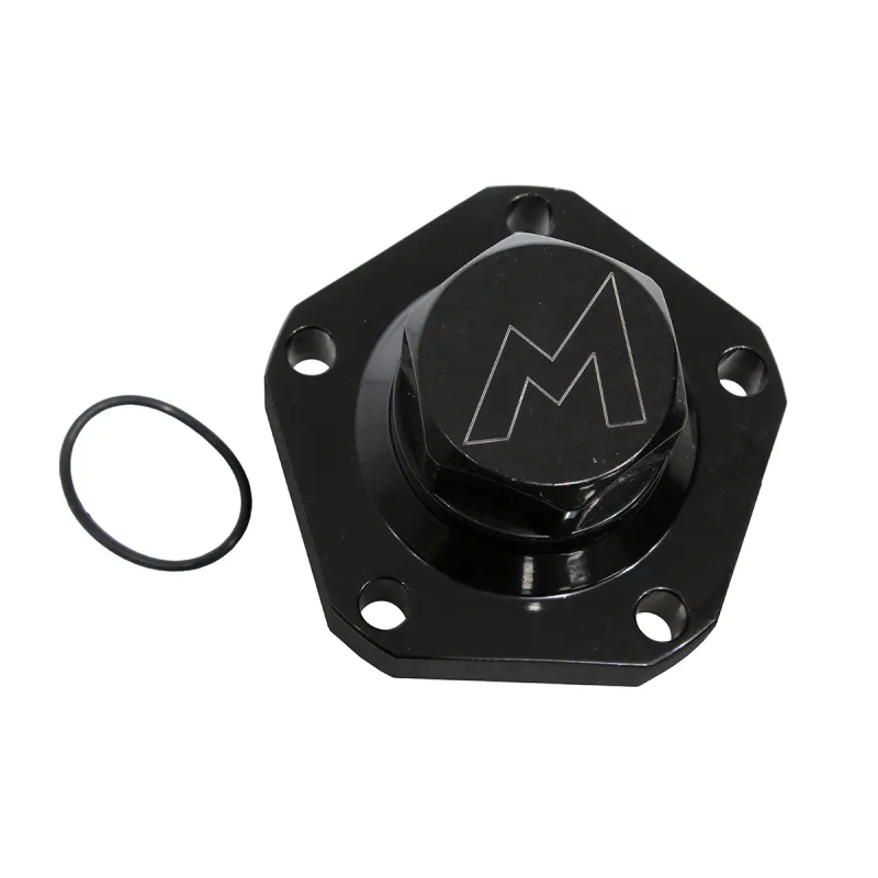 DRIVE FLANGE - HD - THICK TYPE - BLACK