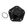 DRIVE FLANGE - HD - THICK TYPE - BLACK
