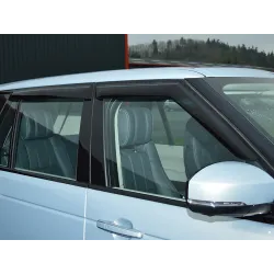 WIND DEFLECTOR SET - RR13 - 4 DOORS
