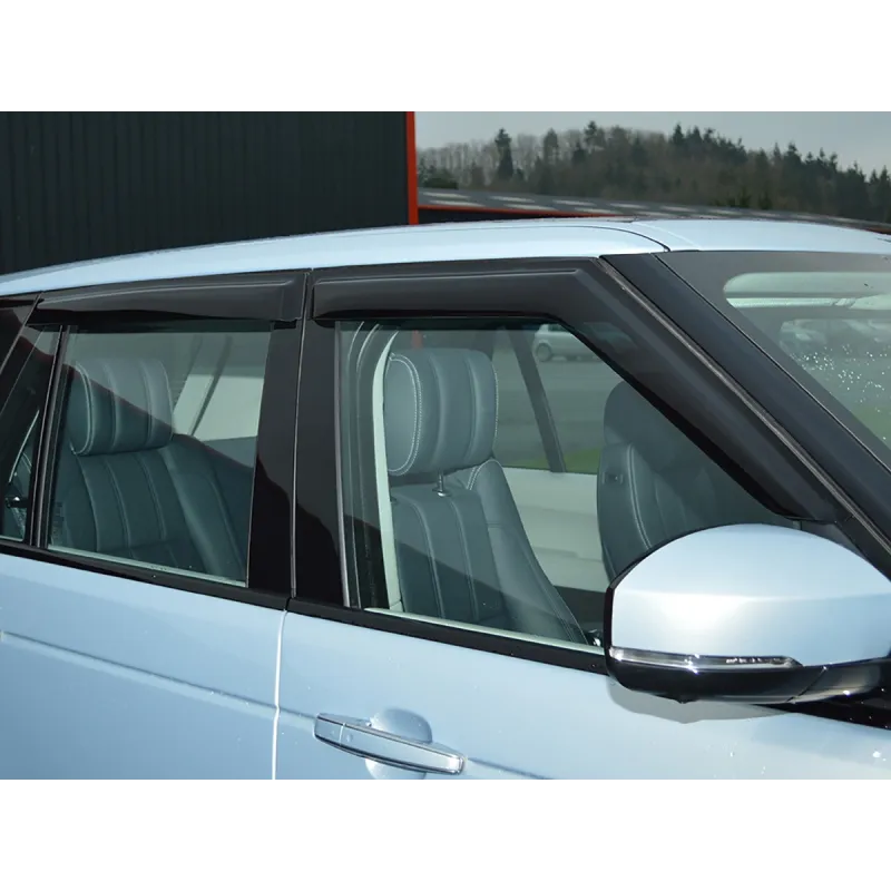 WIND DEFLECTOR SET - RR13 - 4 DOORS