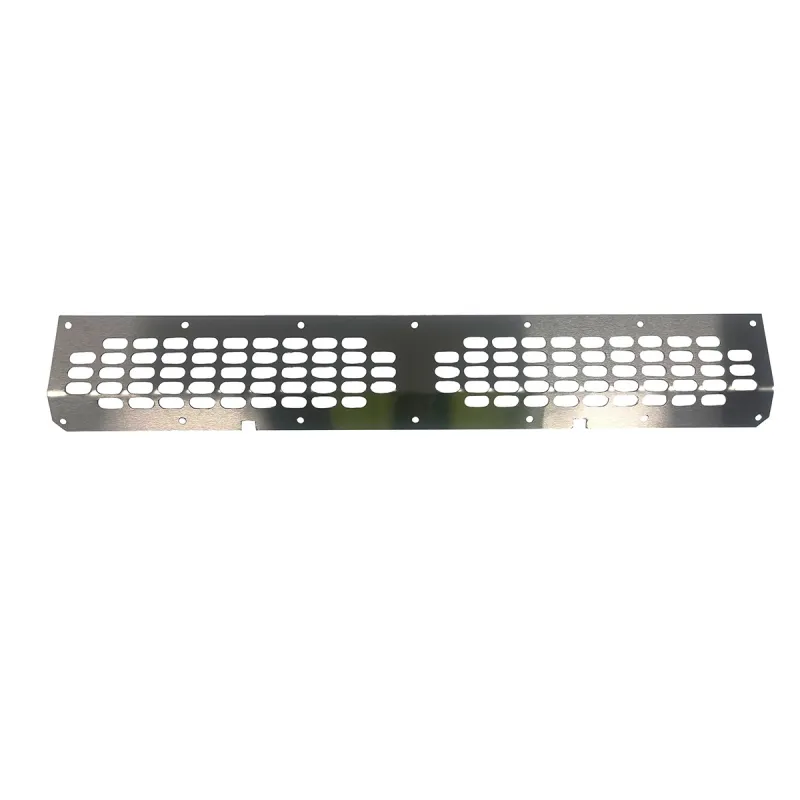 FRONT GRILLE LOWER - DEFENDER