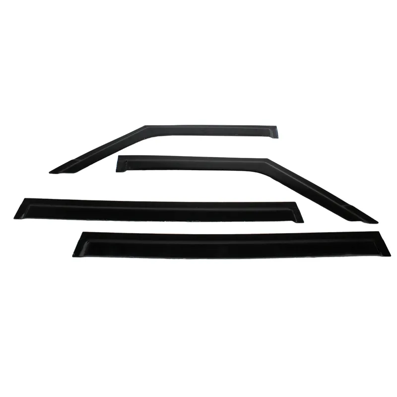 WIND DEFLECTOR - SET OF 4 - L663 110