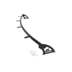 CURVED LIGHT BAR - D1/D2