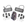 8" LED LIGHT BAR - 3240 LUMEN - PAIR