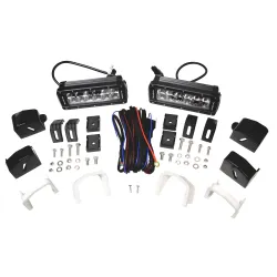 LED GRILLE KIT - D4 - 2009-14
