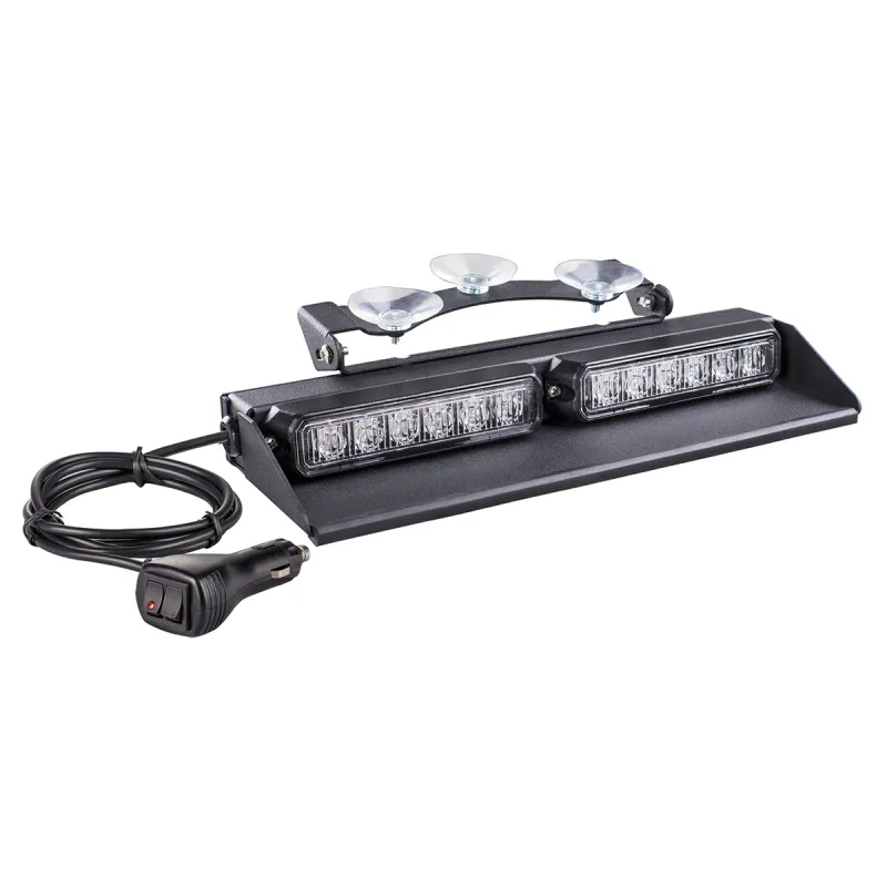 HAZARD DASH MOUNTED AMBER LIGHT