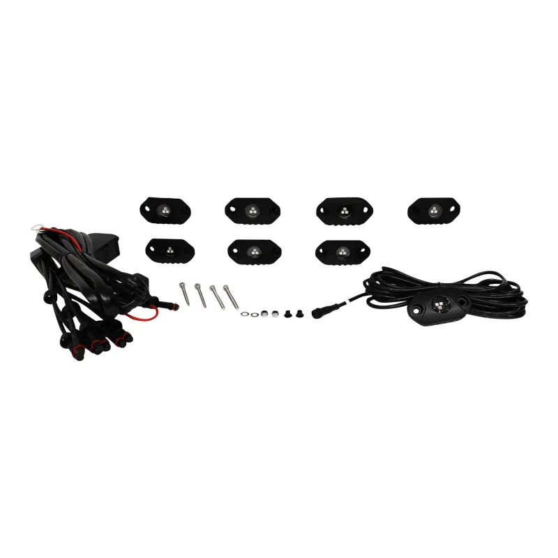 MULTI LIGHT KIT WITH CONTROLLER