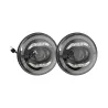 7" LED H/LIGHT - HALO & BAR - RHD - PAIR