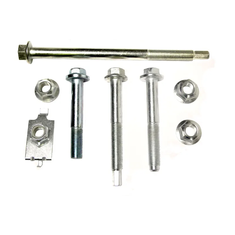 SUSPENSION ARM FITTING KIT