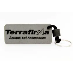 TERRAFIRMA KEYRING