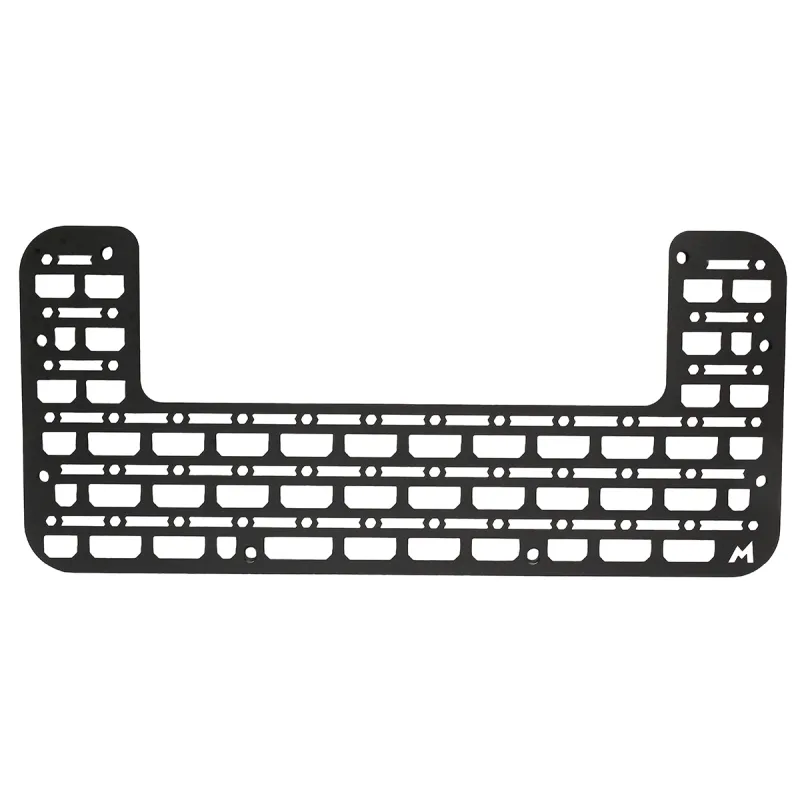 REAR DOOR ORGANISER - L663