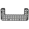 REAR DOOR ORGANISER - L663