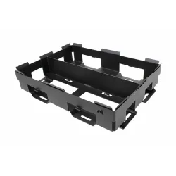 DOUBLE JERRY CAN HOLDER