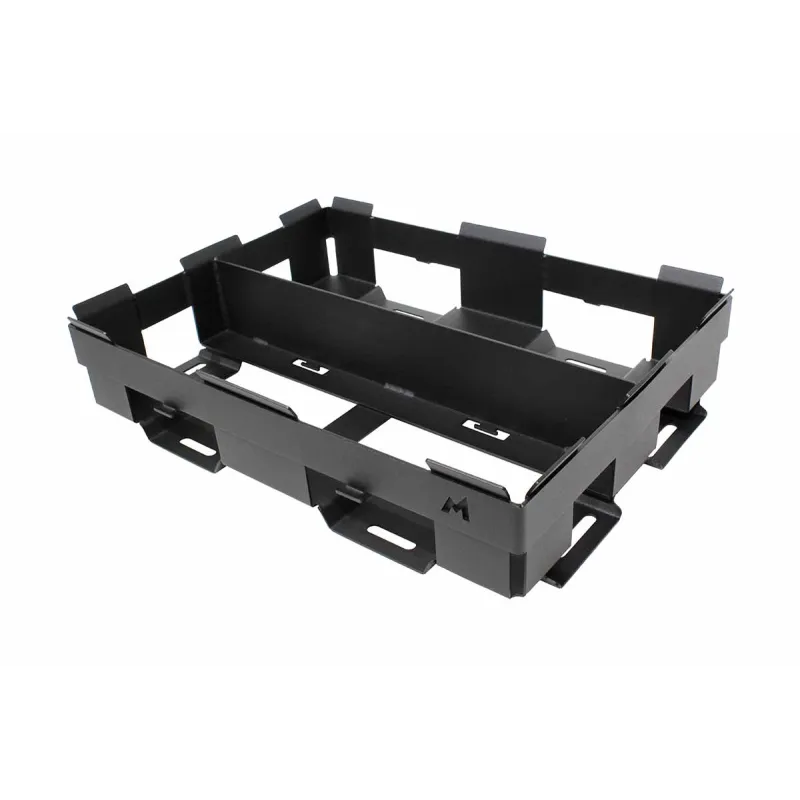 DOUBLE JERRY CAN HOLDER