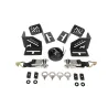 STORAGE BOX MOUNTING BRACKETS