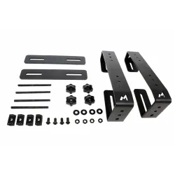 TRACK MAT MOUNTING KIT