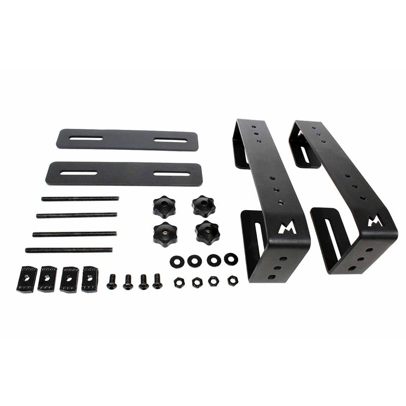 TRACK MAT MOUNTING KIT