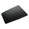 TF BONNET CHEQ. PLATE - BLACK - PRE-2007