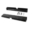 REAR CORNER KIT - BLACK- 110 DEF 07 ON