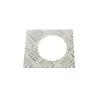 FUEL FILLER SURROUND - SILVER - TD5 ON