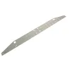 CROSS MEMBER CHEQ PLATE - SILVER - ALL