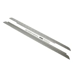 SIDE SILLS PAIR - SILVER - ALL DEF 90