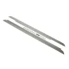 SIDE SILLS PAIR - SILVER - ALL DEF 90
