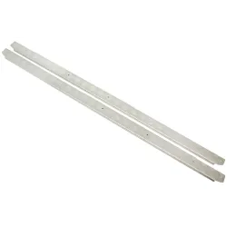 SIDE SILLS - SILVER - 110 - NON-S/WAGON