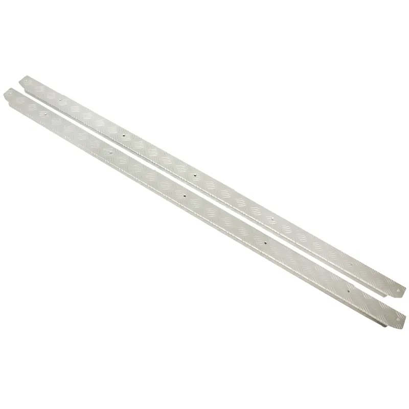 SIDE SILLS - SILVER - 110 - NON-S/WAGON