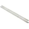 SIDE SILLS - SILVER - 110 - NON-S/WAGON