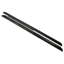 SIDE SILLS - BLACK - 110 - NON-S/WAGON