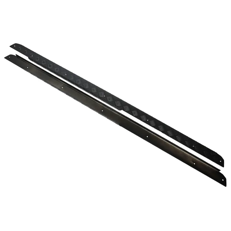SIDE SILLS - BLACK - 110 - NON-S/WAGON