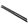 SIDE SILLS - BLACK - 110 - NON-S/WAGON