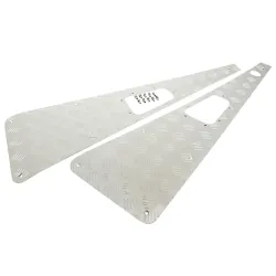 WING TOPS-CHEQ PLATE-SILVER- LAH-PRE-07