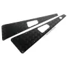 WING TOPS-CHEQ PLATE-BLACK- LAH-PRE-07