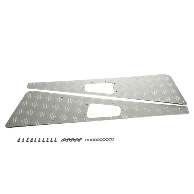 WING TOPS - SILVER - NO AERIAL- PRE-2007