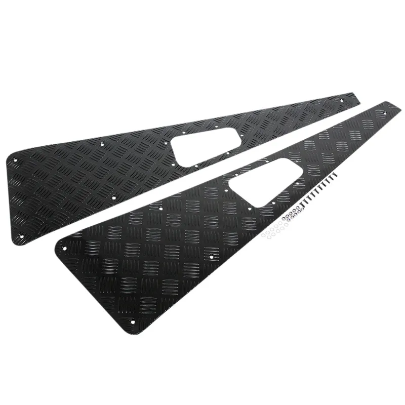 WING TOPS - BLACK - NO AERIAL- PRE-2007